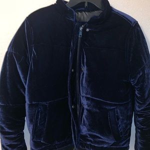 me jane velvet jacket